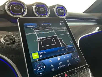 C 300 e AMG AMG MBUX Night Wide 360 Cam LED Navi