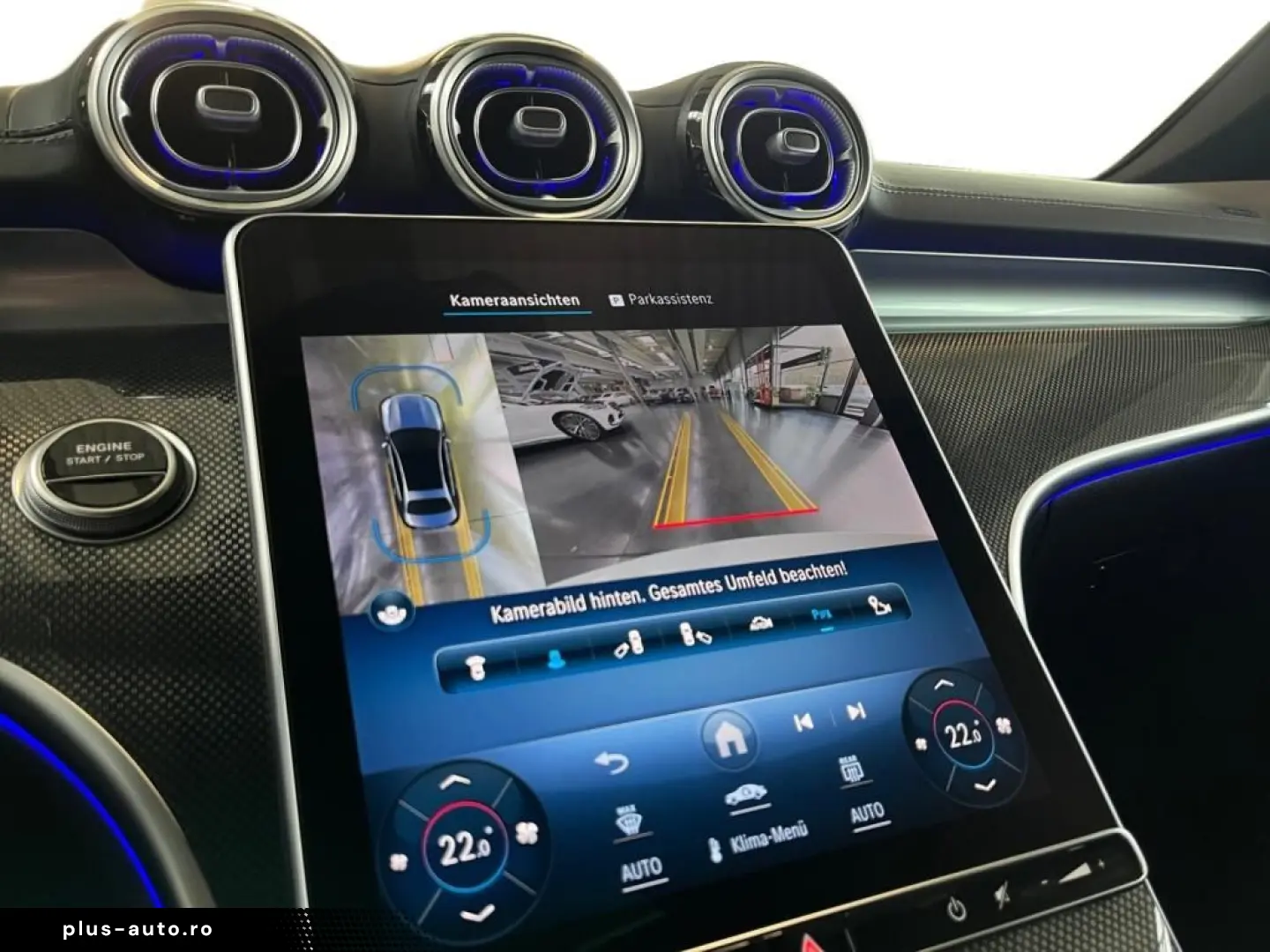 C 300 e AMG AMG MBUX Night Wide 360 Cam LED Navi