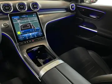 C 300 e AMG AMG MBUX Night Wide 360 Cam LED Navi