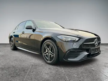 C 300 e AMG Burmester Pano 360º Massage Night