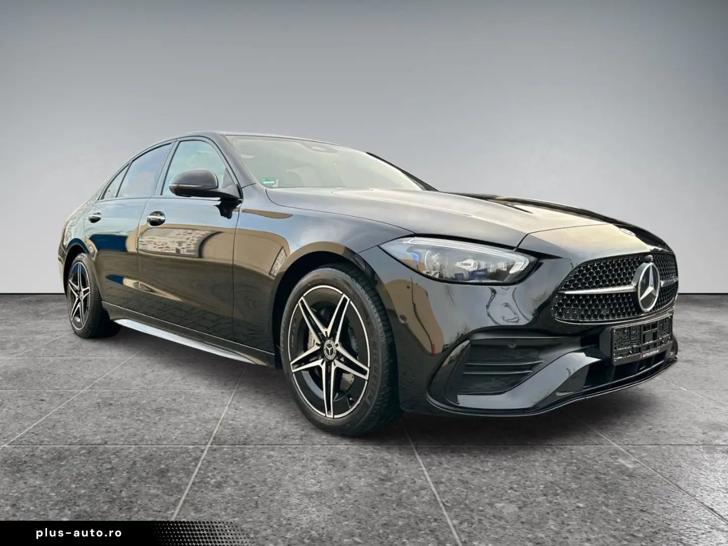 C 300 e AMG Burmester Pano 360º Massage Night