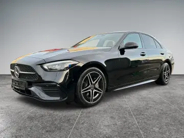 C 300 e AMG Burmester Pano 360º Massage Night