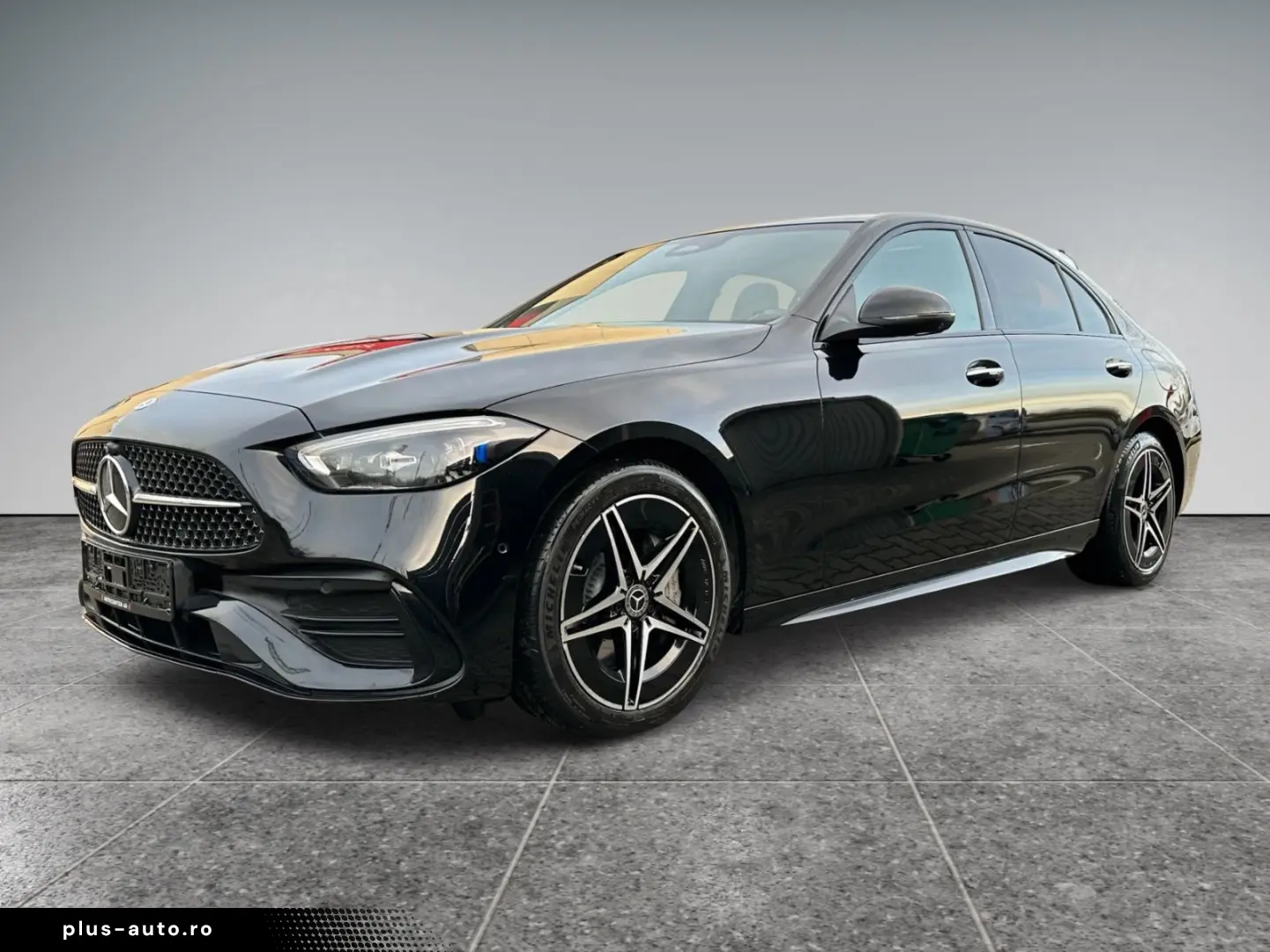 C 300 e AMG Burmester Pano 360º Massage Night