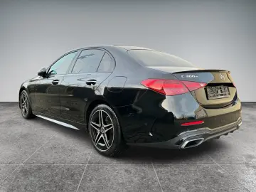 C 300 e AMG Burmester Pano 360º Massage Night