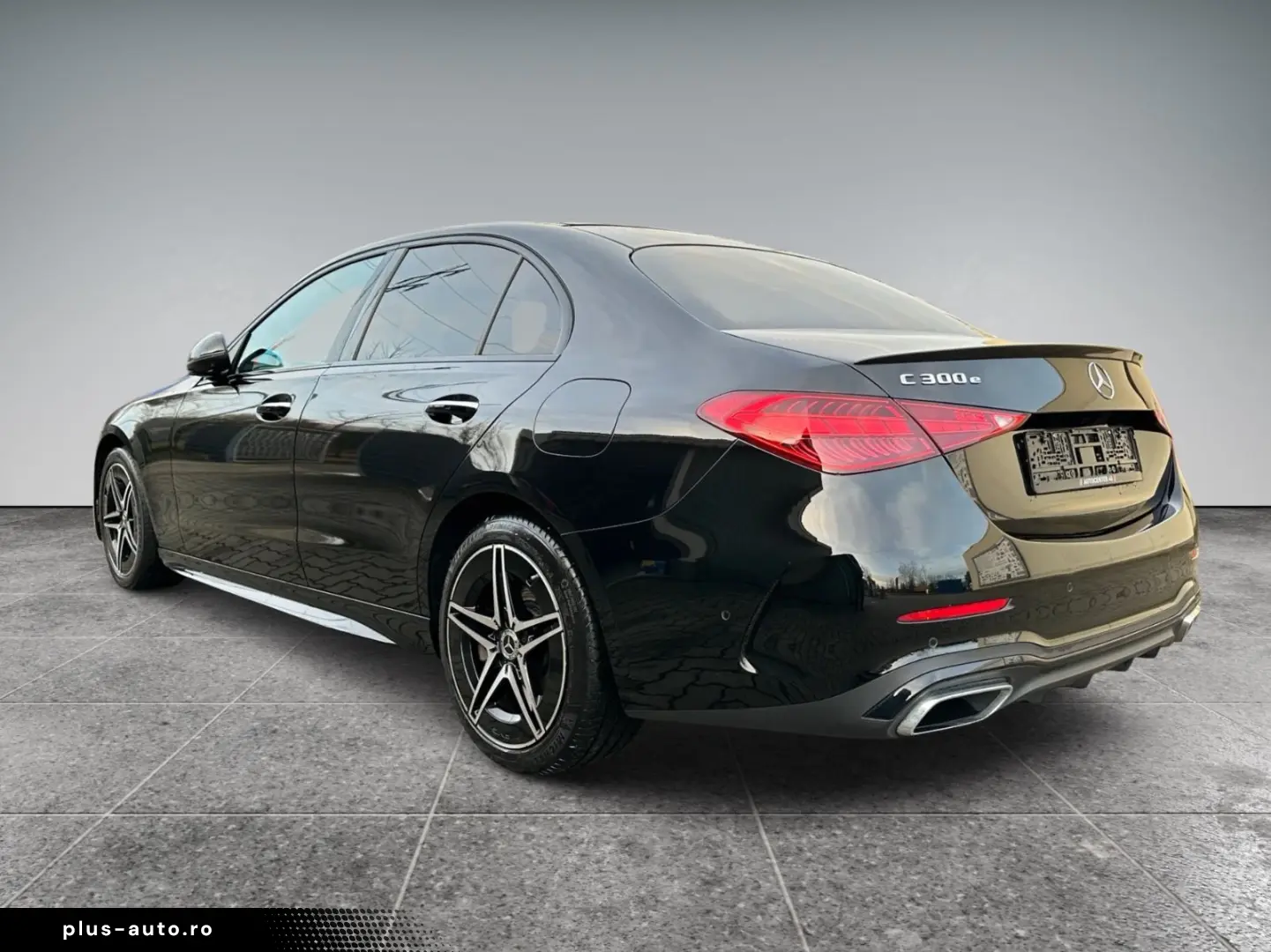 C 300 e AMG Burmester Pano 360º Massage Night