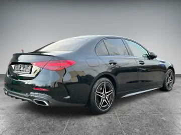 C 300 e AMG Burmester Pano 360º Massage Night