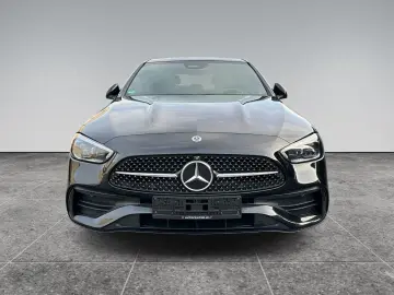 C 300 e AMG Burmester Pano 360º Massage Night