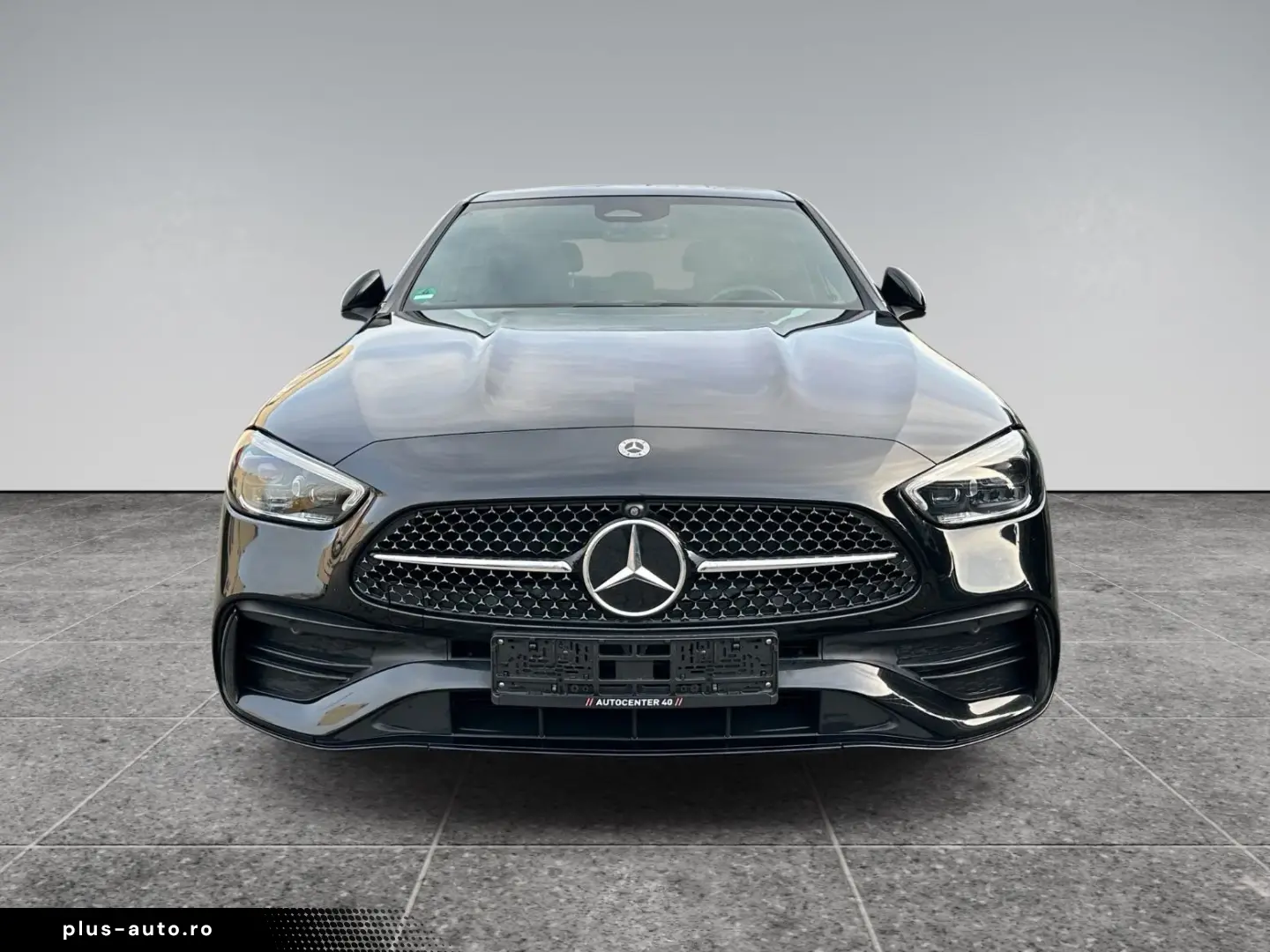 C 300 e AMG Burmester Pano 360º Massage Night