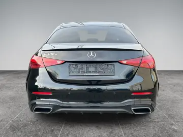 C 300 e AMG Burmester Pano 360º Massage Night