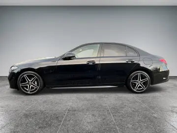 C 300 e AMG Burmester Pano 360º Massage Night