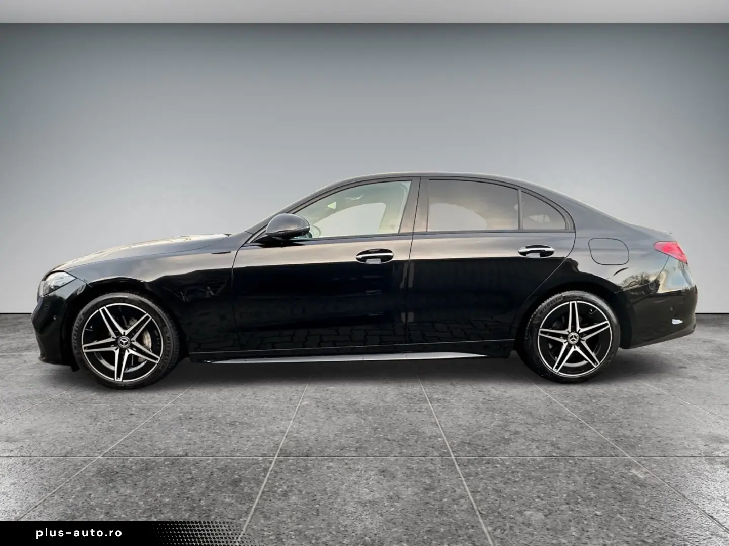 C 300 e AMG Burmester Pano 360º Massage Night