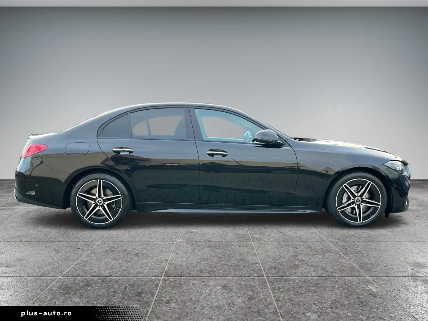 C 300 e AMG Burmester Pano 360º Massage Night