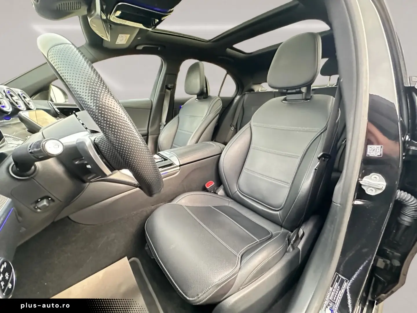 C 300 e AMG Burmester Pano 360º Massage Night