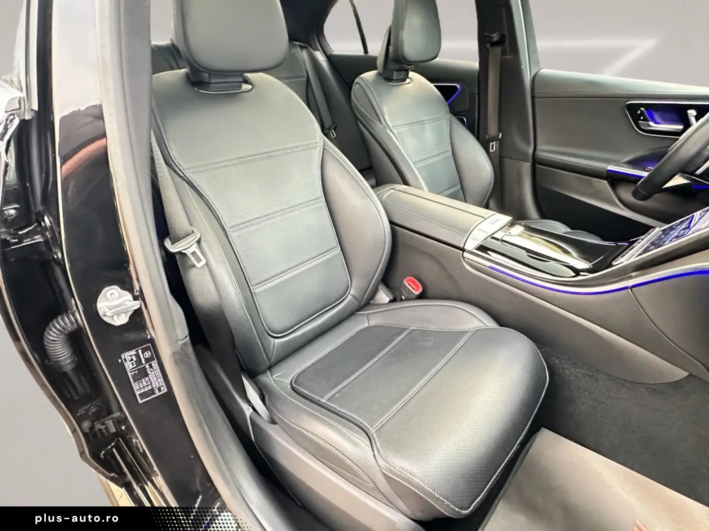 C 300 e AMG Burmester Pano 360º Massage Night