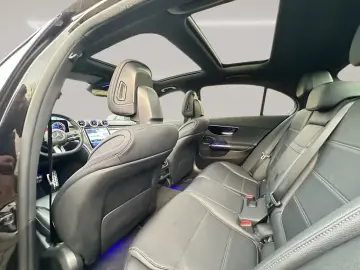 C 300 e AMG Burmester Pano 360º Massage Night