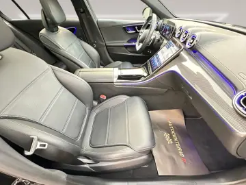 C 300 e AMG Burmester Pano 360º Massage Night