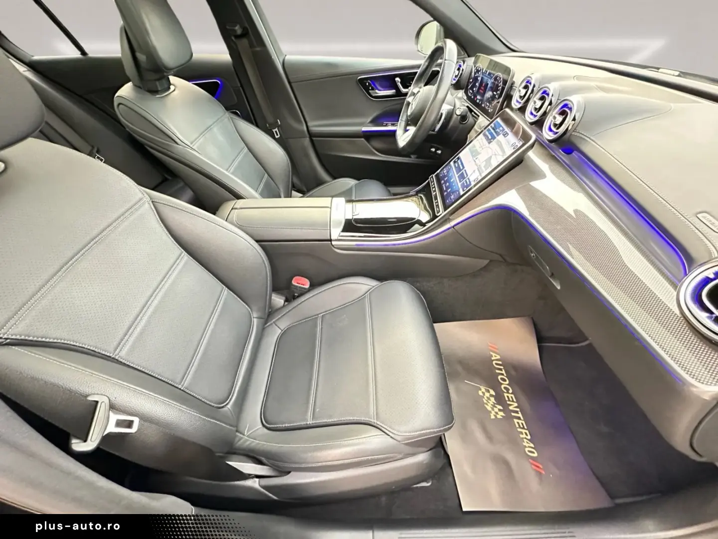 C 300 e AMG Burmester Pano 360º Massage Night