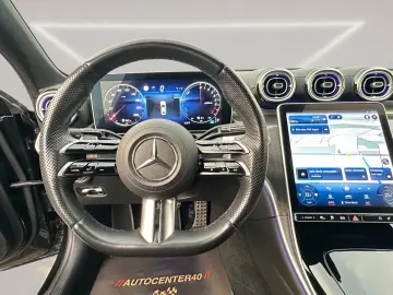 C 300 e AMG Burmester Pano 360º Massage Night