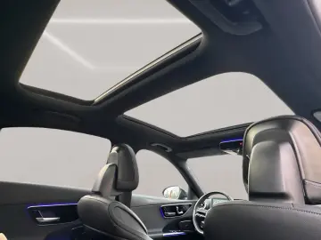 C 300 e AMG Burmester Pano 360º Massage Night