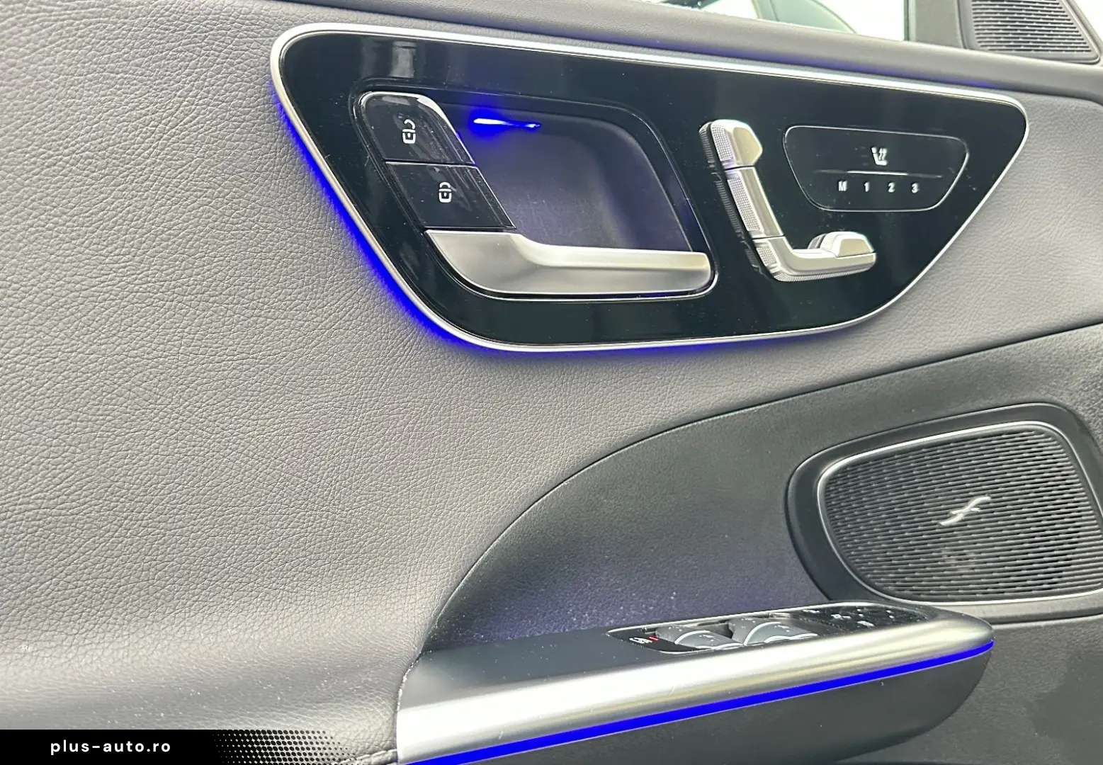 C 300 e AMG Burmester Pano 360º Massage Night