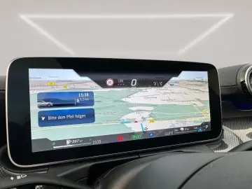 C 300 e AMG Burmester Pano 360º Massage Night