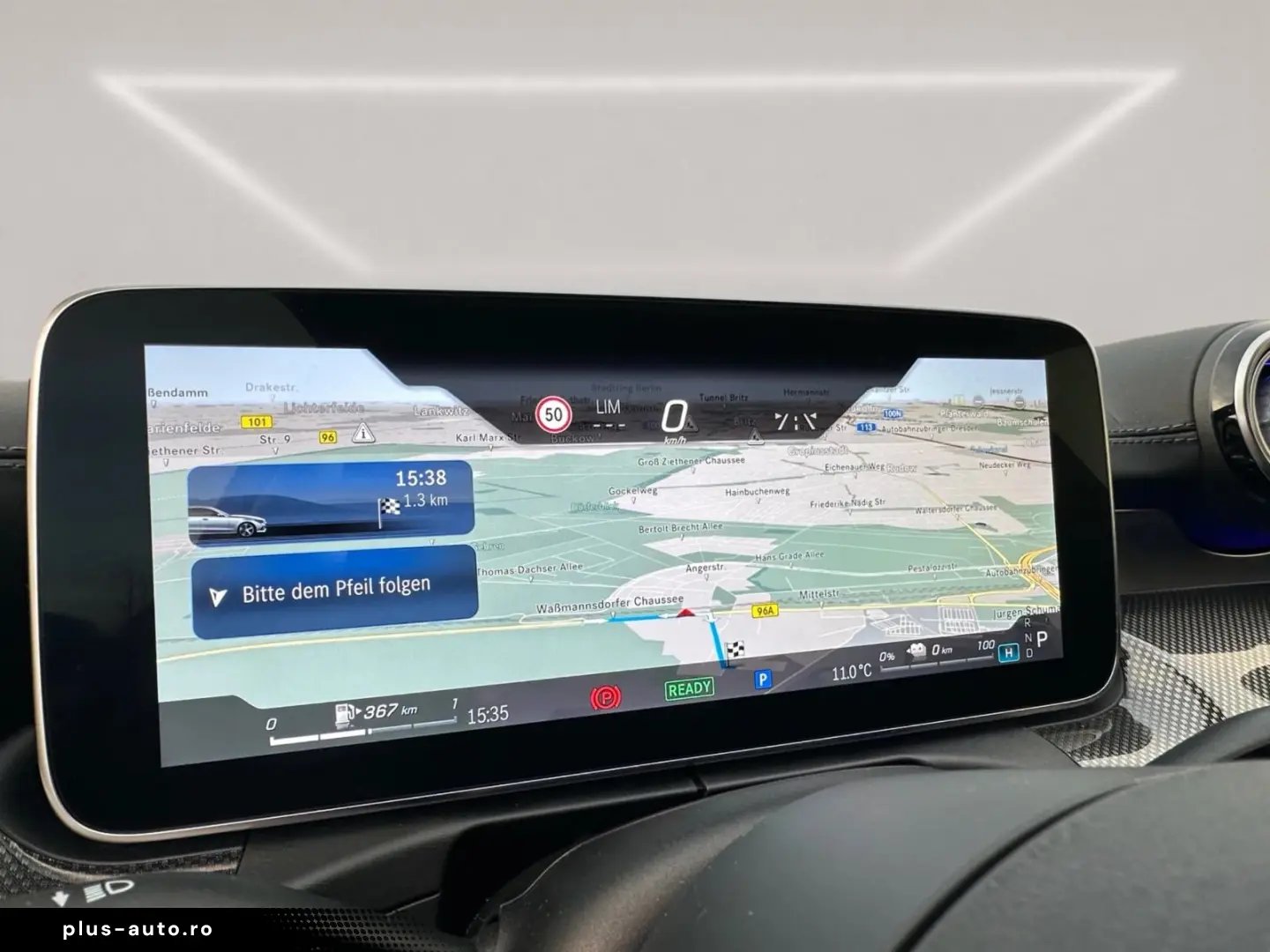 C 300 e AMG Burmester Pano 360º Massage Night