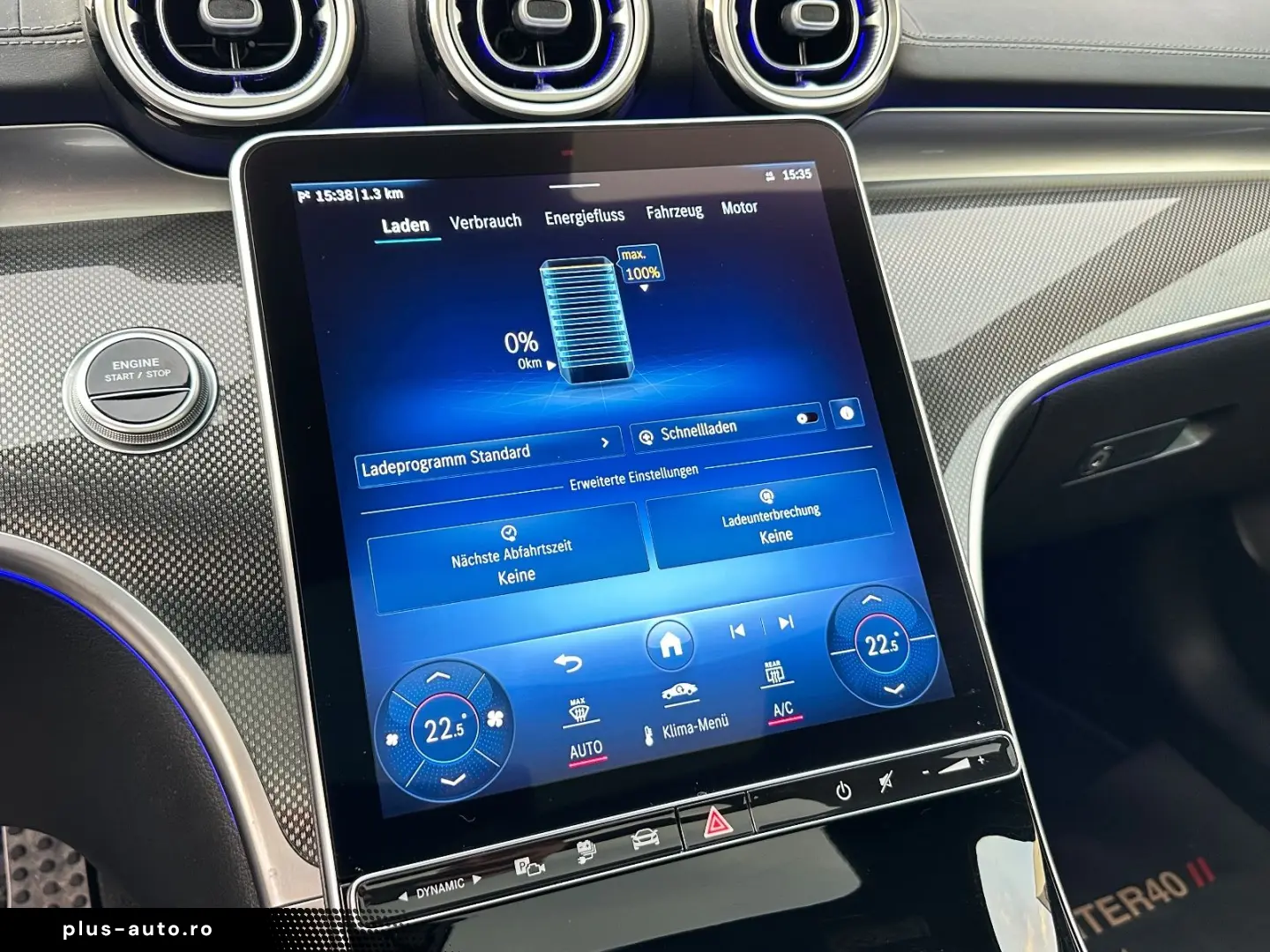 C 300 e AMG Burmester Pano 360º Massage Night