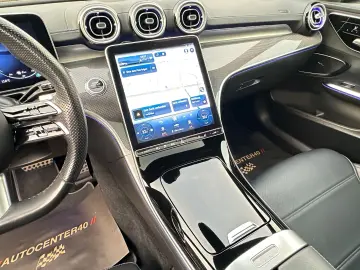 C 300 e AMG Burmester Pano 360º Massage Night