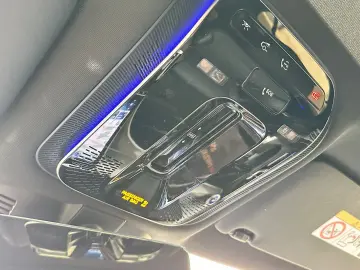 C 300 e AMG Burmester Pano 360º Massage Night