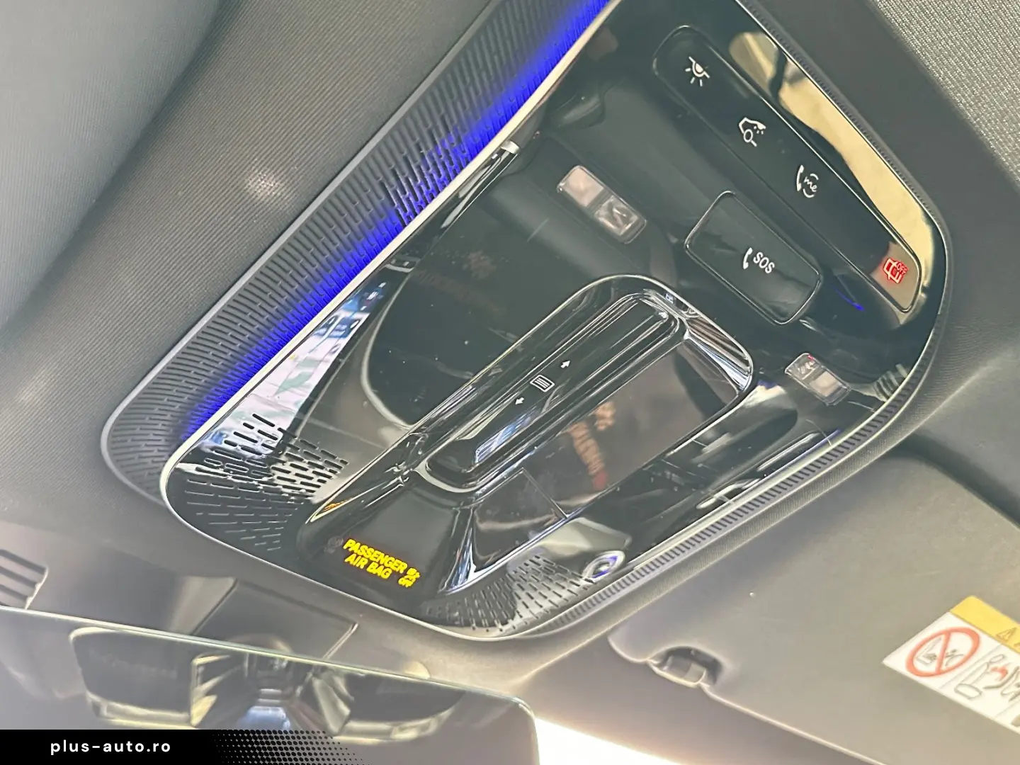 C 300 e AMG Burmester Pano 360º Massage Night