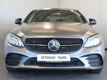 C 300 AMG NIGHT WIDE 360  BURMESTER LED 19