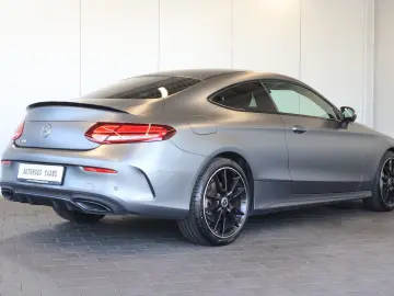 C 300 AMG NIGHT WIDE 360  BURMESTER LED 19