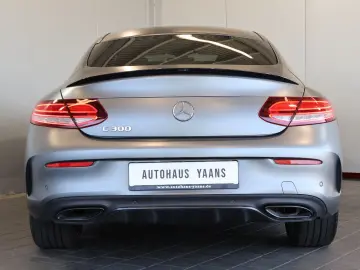 C 300 AMG NIGHT WIDE 360  BURMESTER LED 19