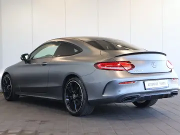 C 300 AMG NIGHT WIDE 360  BURMESTER LED 19