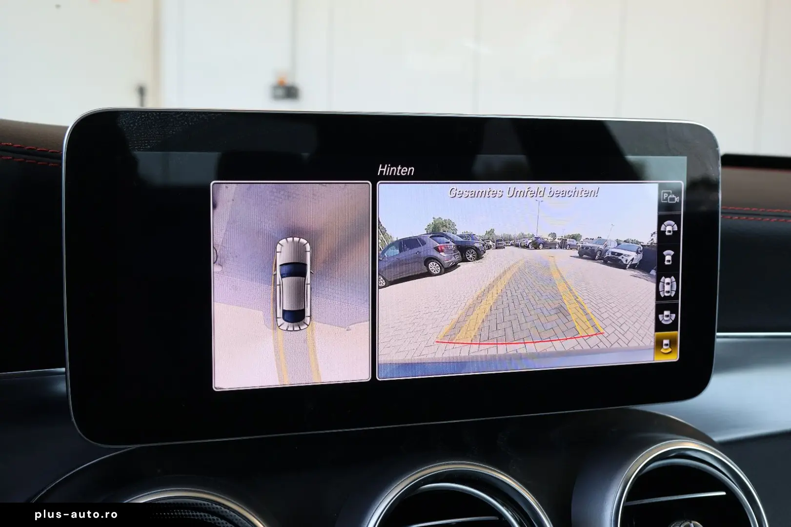 C 300 AMG NIGHT WIDE 360  BURMESTER LED 19