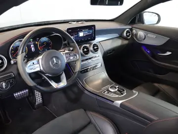 C 300 AMG NIGHT WIDE 360  BURMESTER LED 19