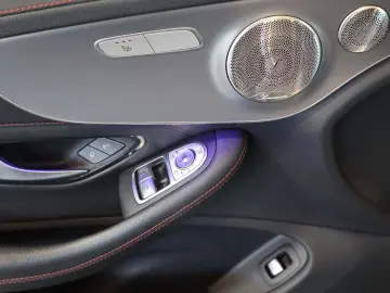 C 300 AMG NIGHT WIDE 360  BURMESTER LED 19