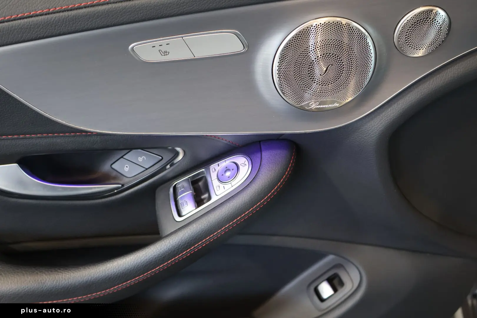 C 300 AMG NIGHT WIDE 360  BURMESTER LED 19