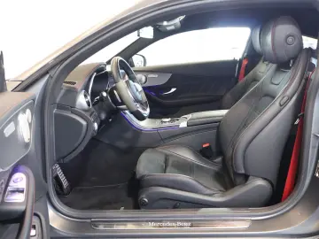 C 300 AMG NIGHT WIDE 360  BURMESTER LED 19