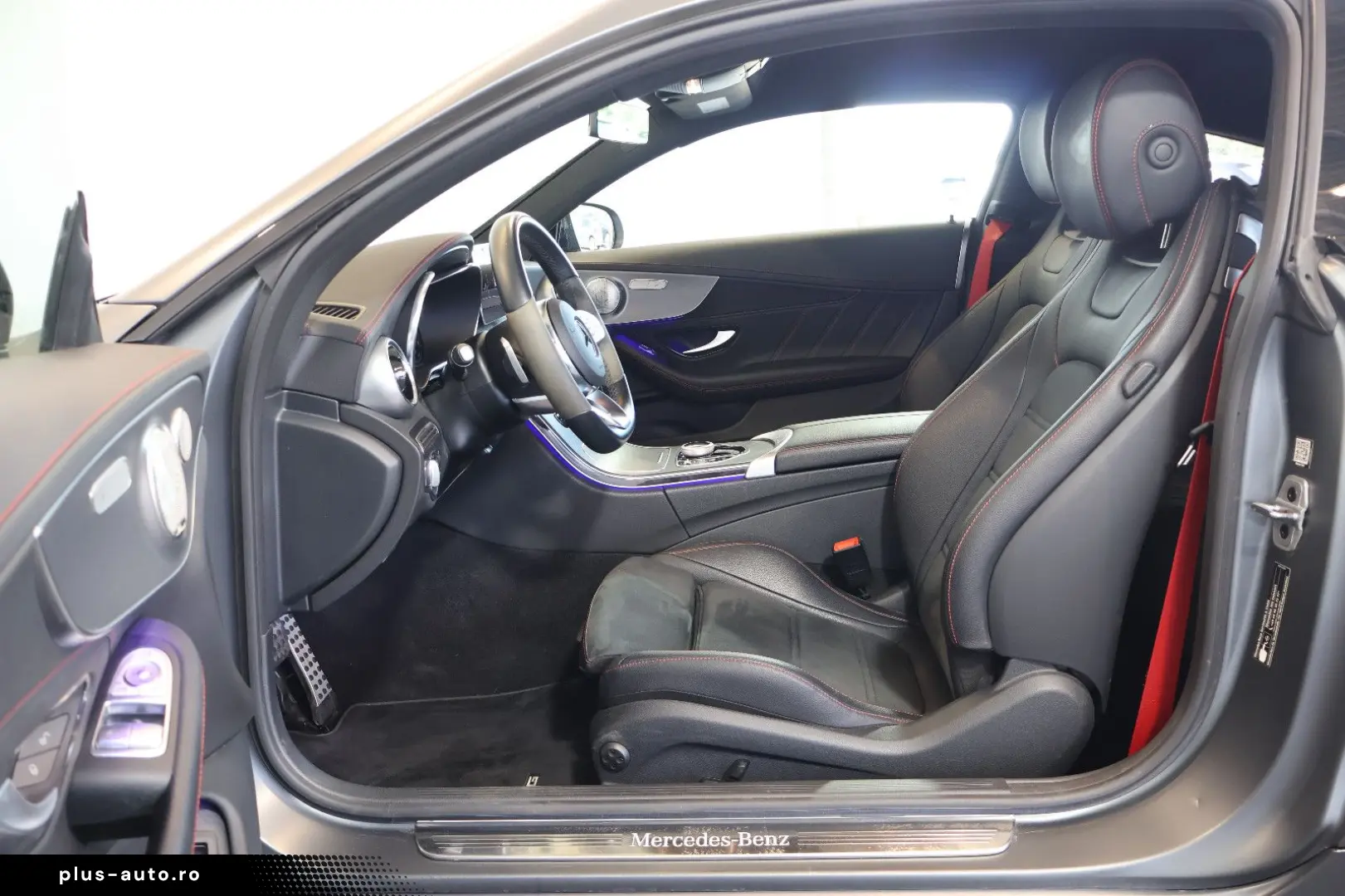 C 300 AMG NIGHT WIDE 360  BURMESTER LED 19