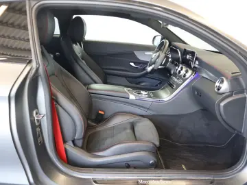 C 300 AMG NIGHT WIDE 360  BURMESTER LED 19