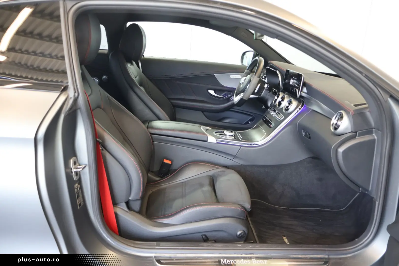 C 300 AMG NIGHT WIDE 360  BURMESTER LED 19