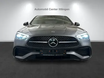 C 300 3XAMG Burmester LED-Schein Ambientebe Navi