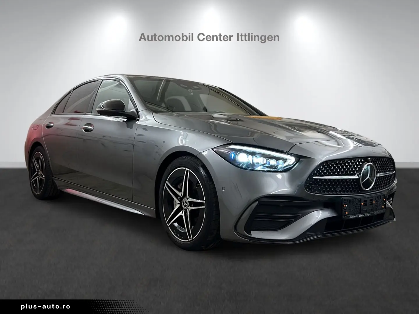 C 300 3XAMG Burmester LED-Schein Ambientebe Navi