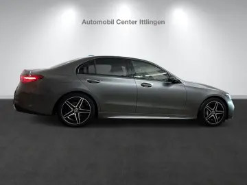 C 300 3XAMG Burmester LED-Schein Ambientebe Navi