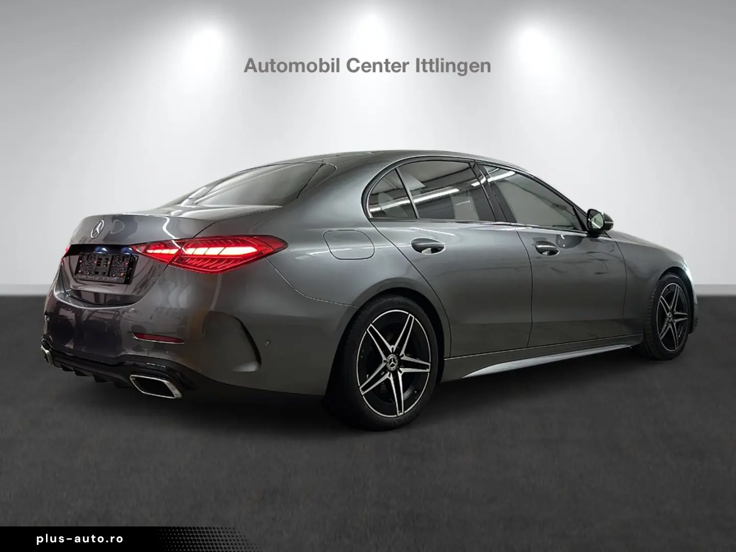 C 300 3XAMG Burmester LED-Schein Ambientebe Navi