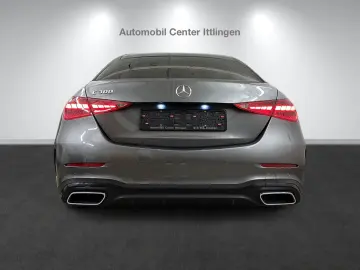 C 300 3XAMG Burmester LED-Schein Ambientebe Navi