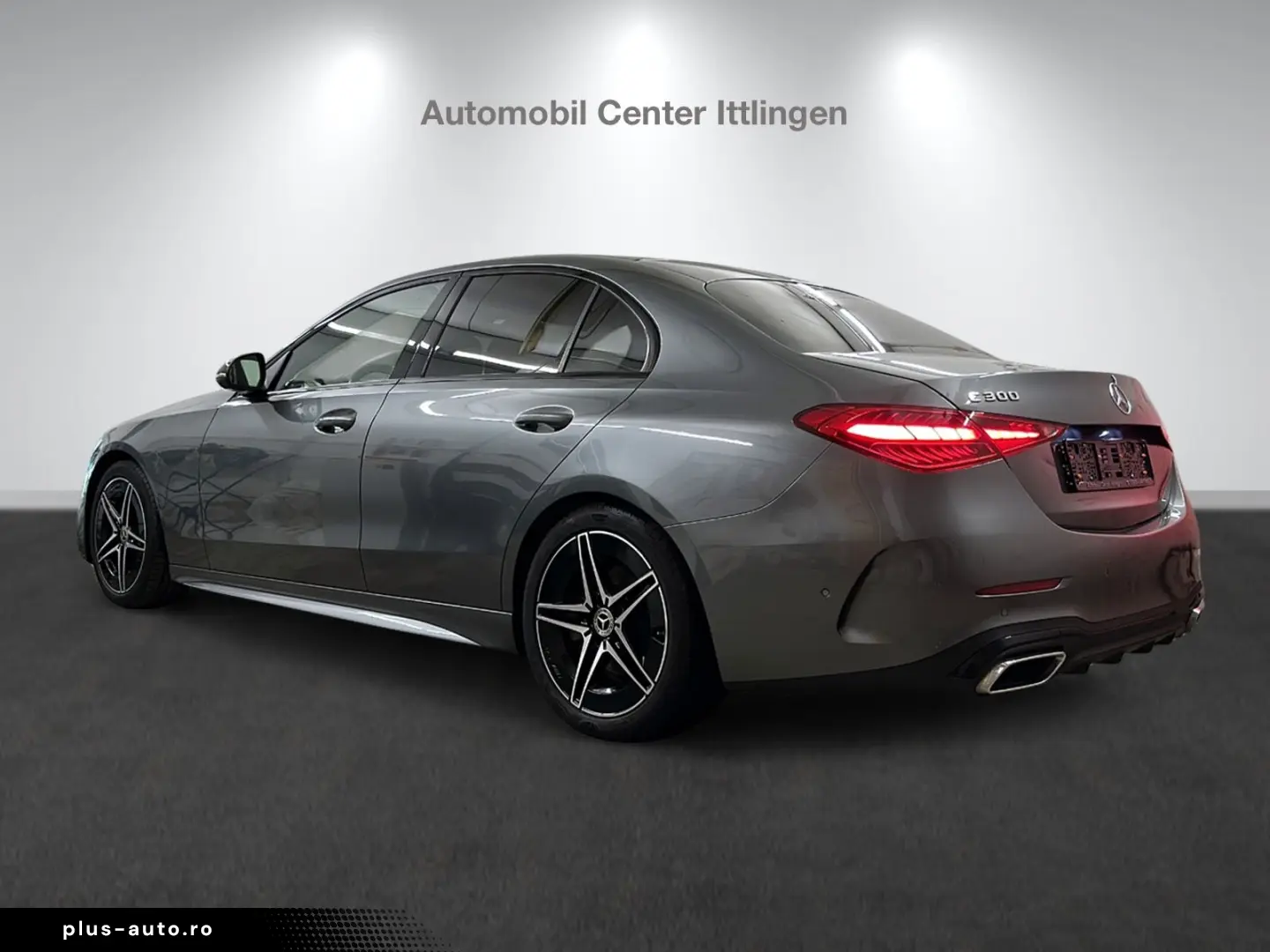 C 300 3XAMG Burmester LED-Schein Ambientebe Navi