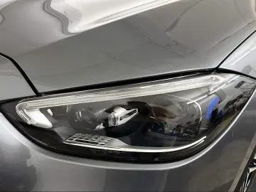 C 300 3XAMG Burmester LED-Schein Ambientebe Navi