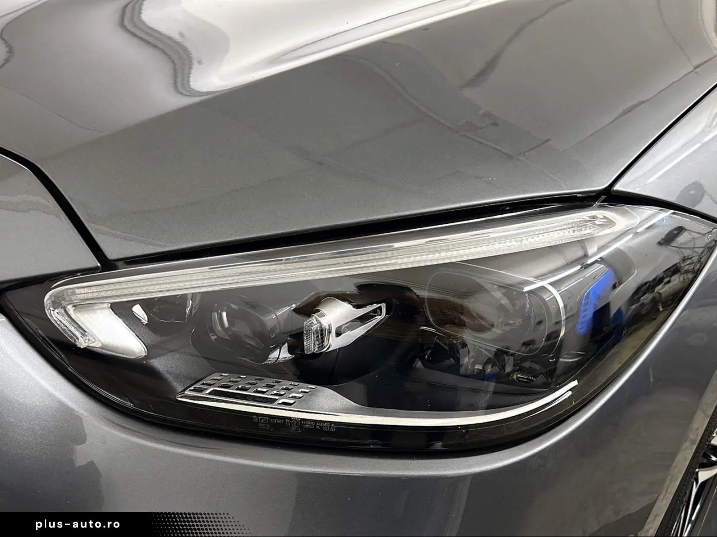C 300 3XAMG Burmester LED-Schein Ambientebe Navi